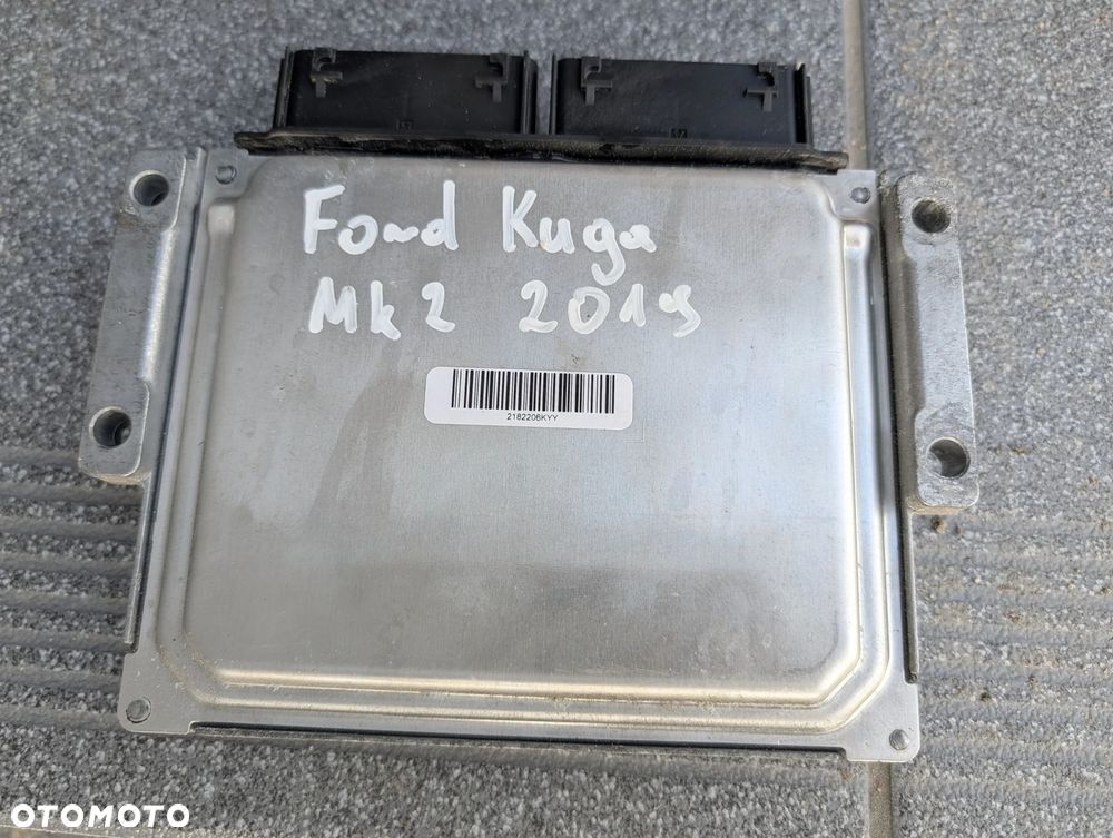 STEROWNIK FORD KUGA S MAX MONDEO 28560023 2019 ROK - 4