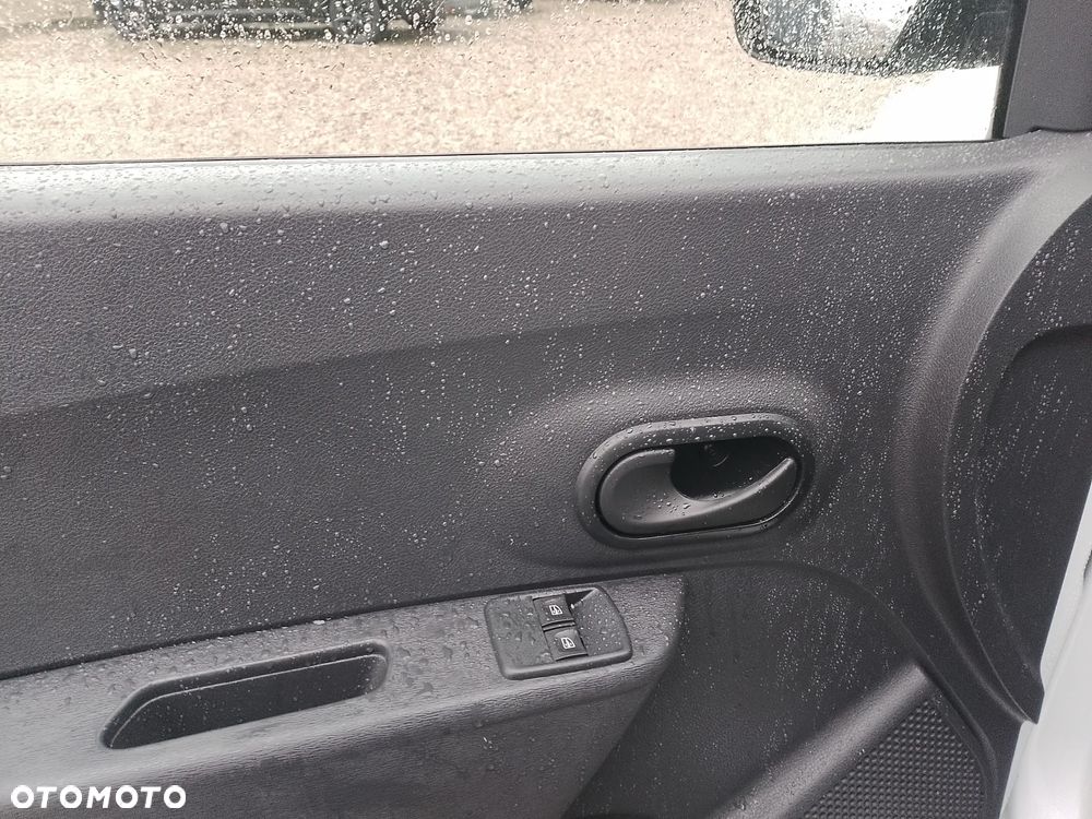 Dacia Dokker L2 Maxi Nowa Izoterma Chłodnia Mroźnia Grzanie drzwi boczne Carrier 220V Salon PL - 25