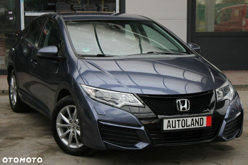 Honda Civic 1.4 Comfort (Honda Connect+) - 35