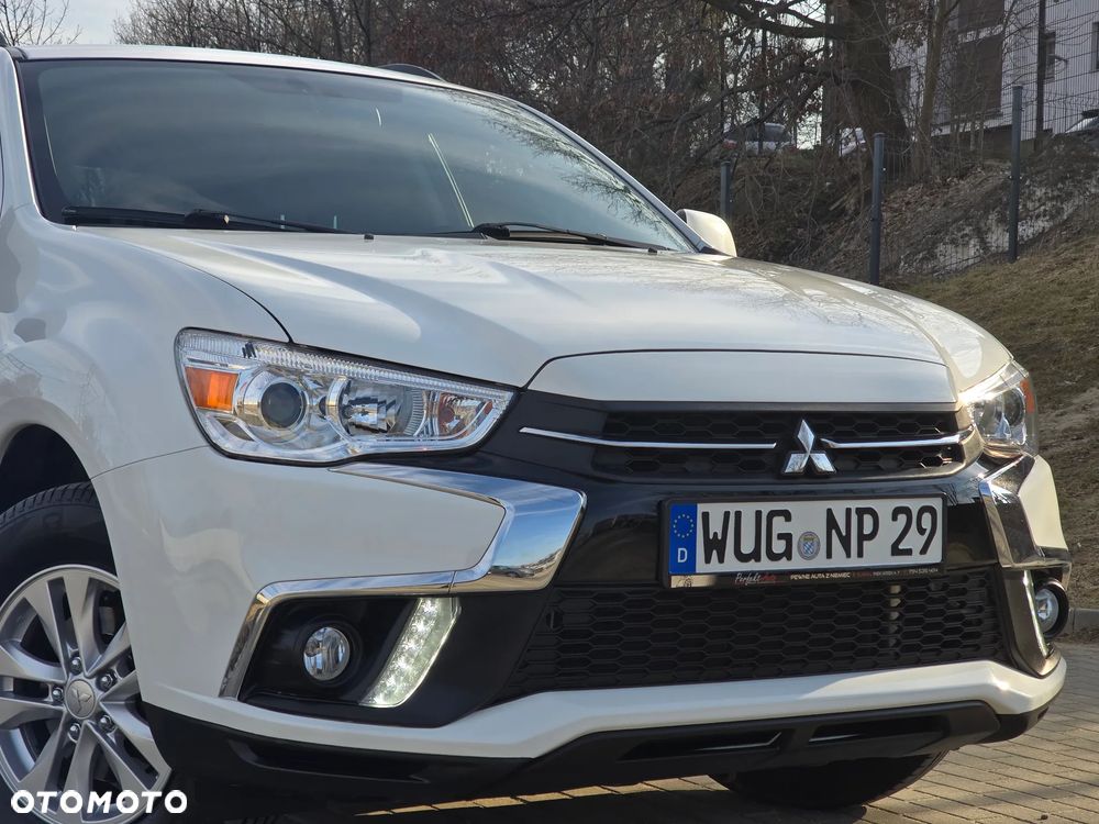 Mitsubishi ASX 1.6 ClearTec 2WD Diamant Edition - 6