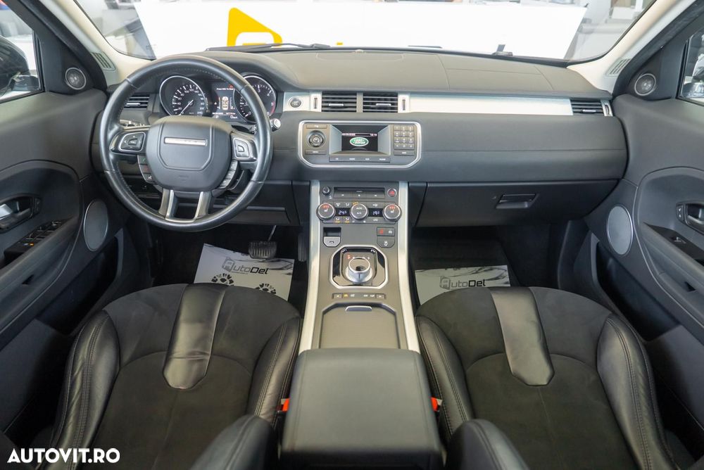 Land Rover Range Rover Evoque - 18