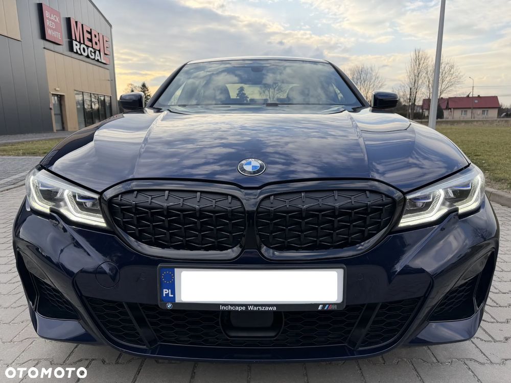 BMW Seria 3 M340i xDrive sport - 2