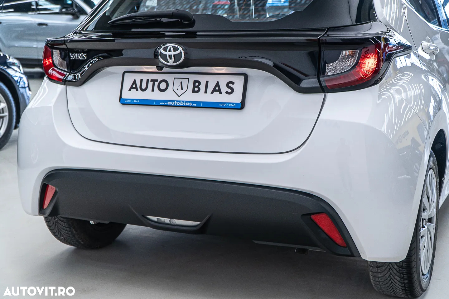Toyota Yaris 1.5 L Dynamic - 13
