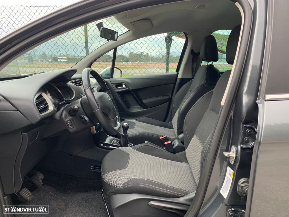 Citroën C3 1.4 HDi Exclusive - 14