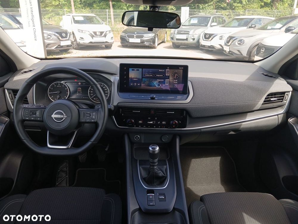 Nissan Qashqai 1.3 DIG-T MHEV Acenta - 18