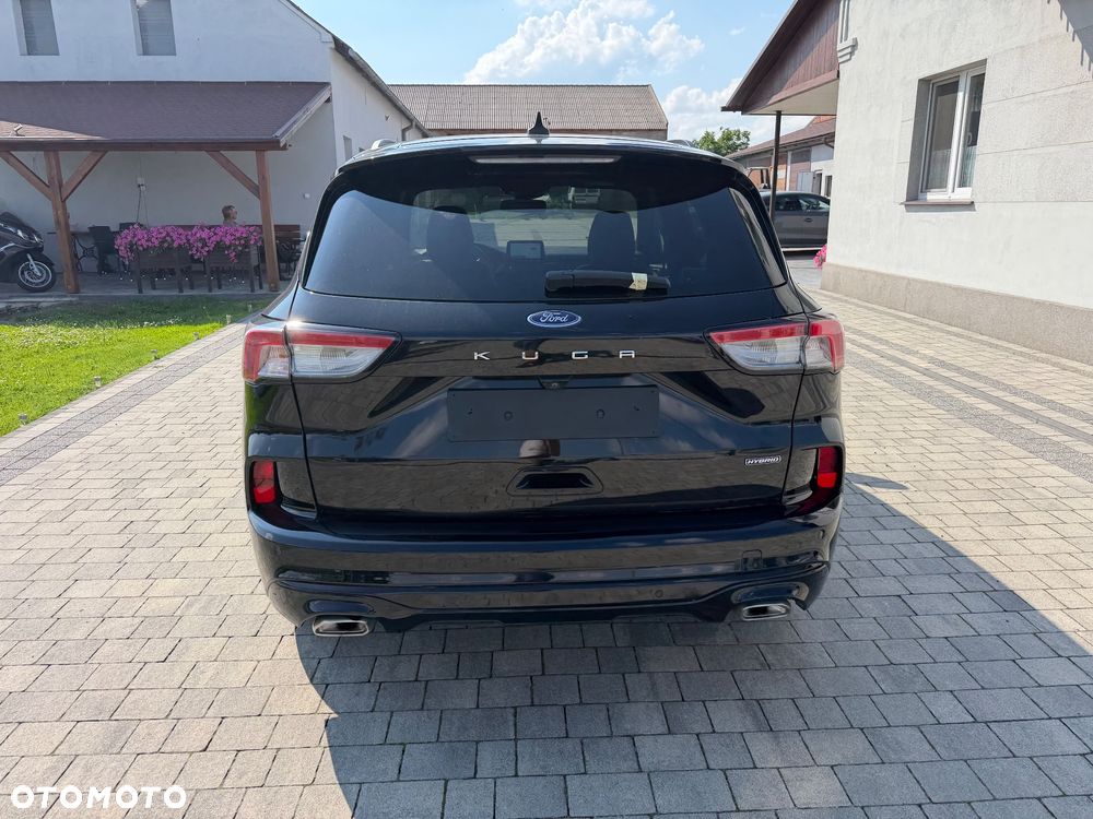 Ford Kuga 2.5 Duratec FHEV ST-LINE - 6