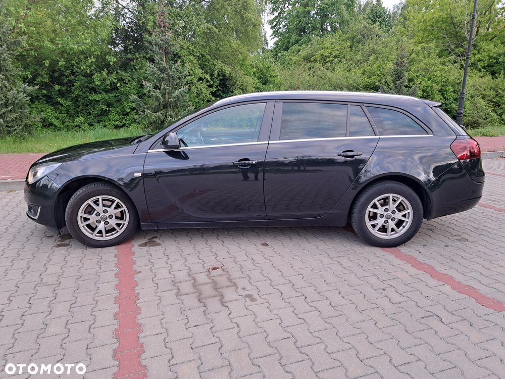 Opel Insignia 1.6 CDTI Edition S&S - 15