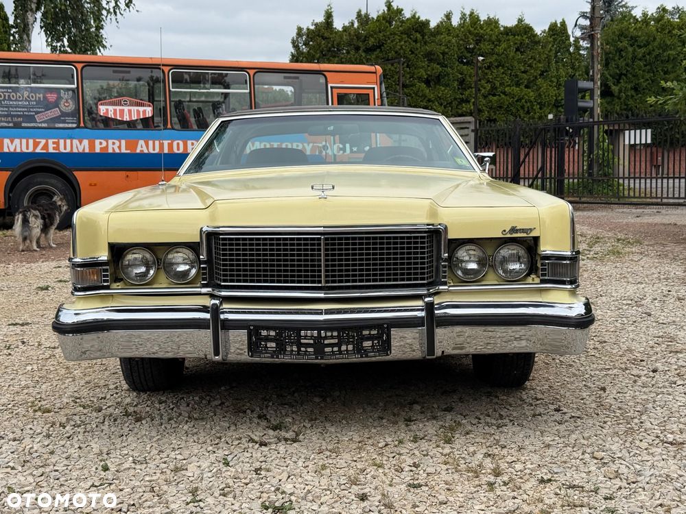 Mercury Marquis - 13