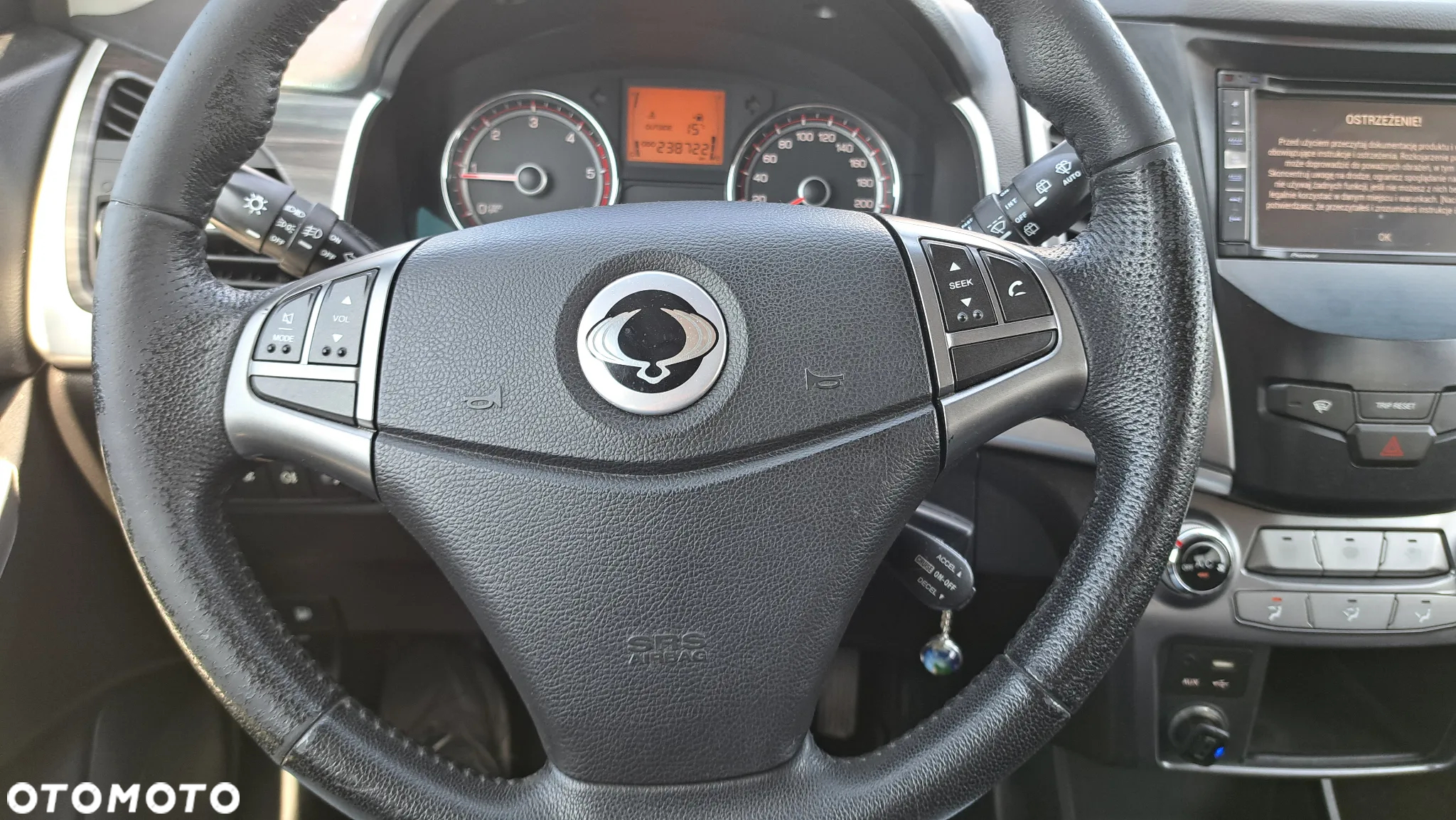 SsangYong/KGM Korando - 33