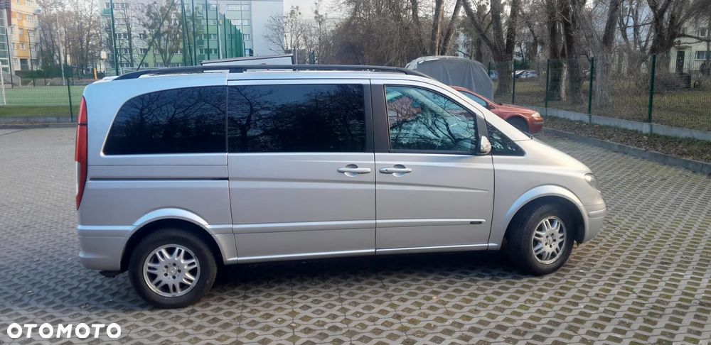 Mercedes-Benz Viano 2.2 CDI Trend - 3