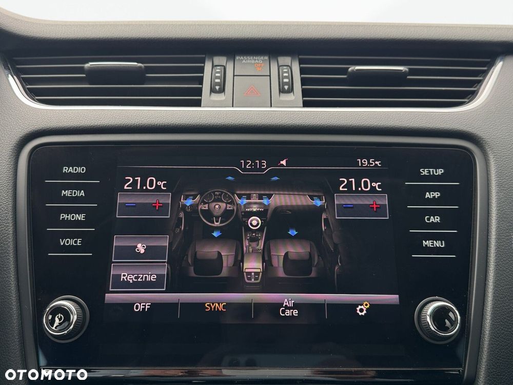 Skoda Octavia 1.4 TSI Ambition - 19