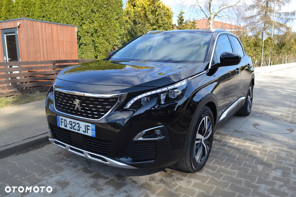 Peugeot 3008 1.6 PureTech Hybrid PHEV Allure Pack S&S EAT8