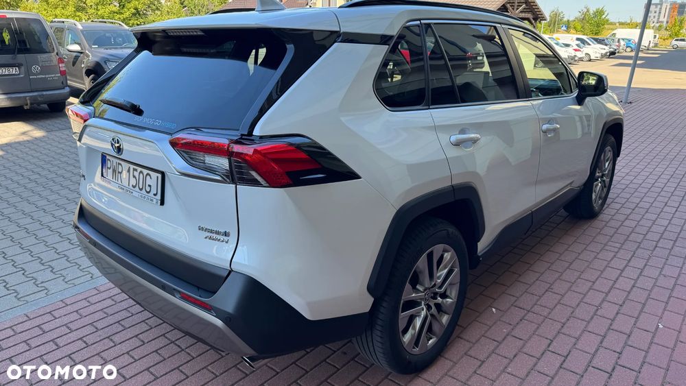 Toyota RAV4 2.5 Hybrid Executive 4x4 - 8