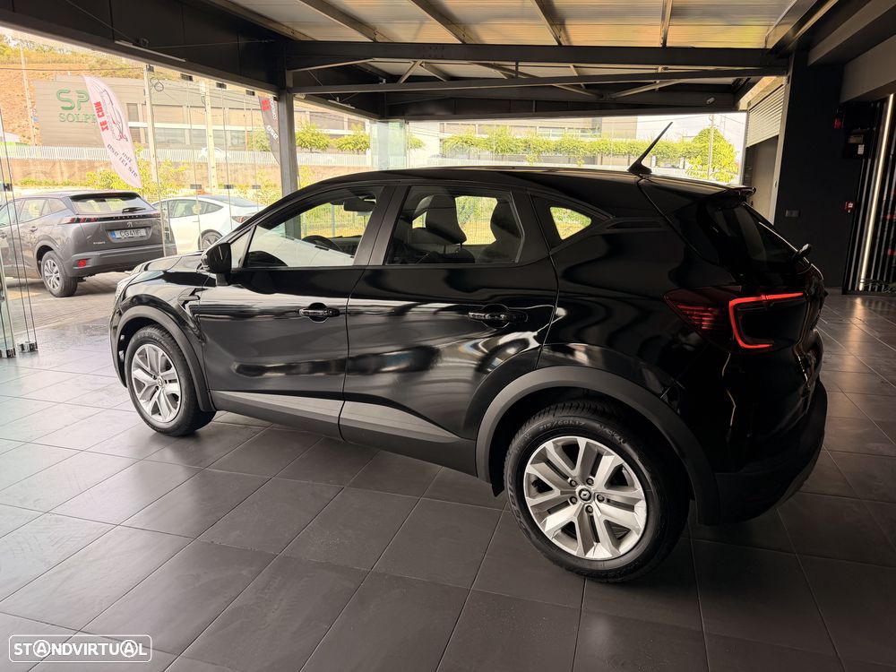 Renault Captur TCe 90 BUSINESS EDITION - 6