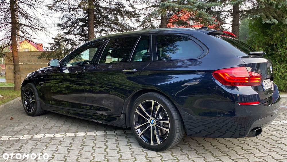 BMW Seria 5 535d xDrive - 3