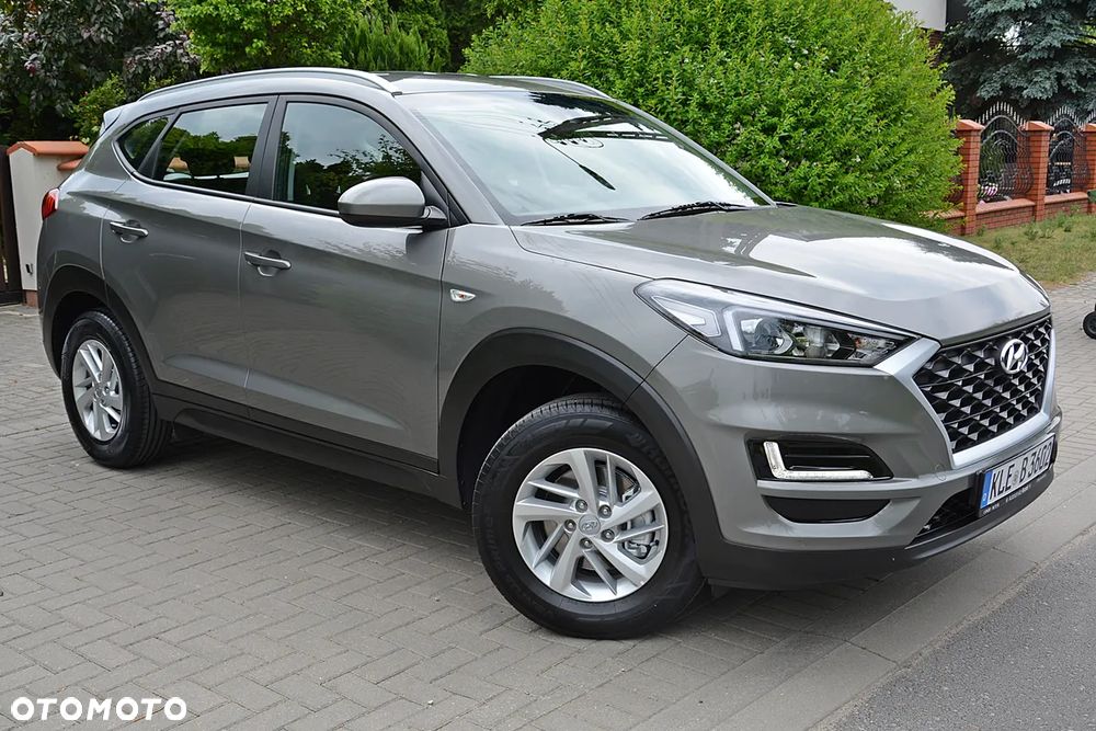 Hyundai Tucson - 6