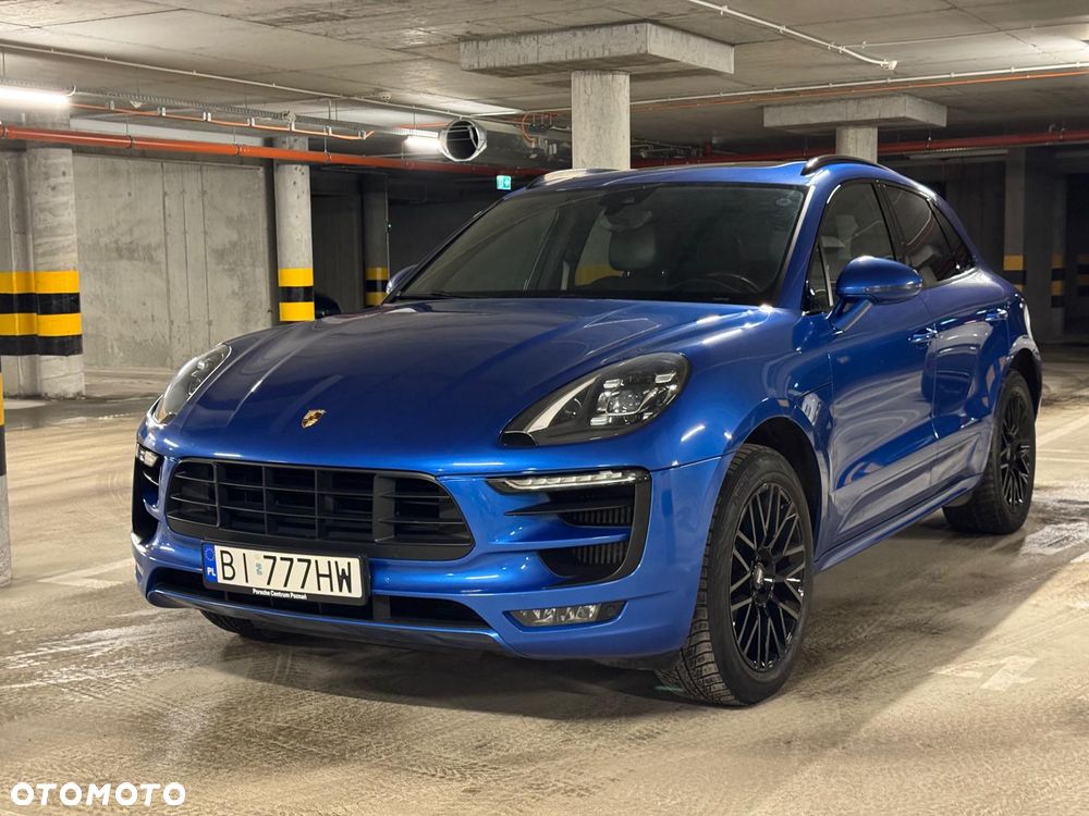 Porsche Macan - 9
