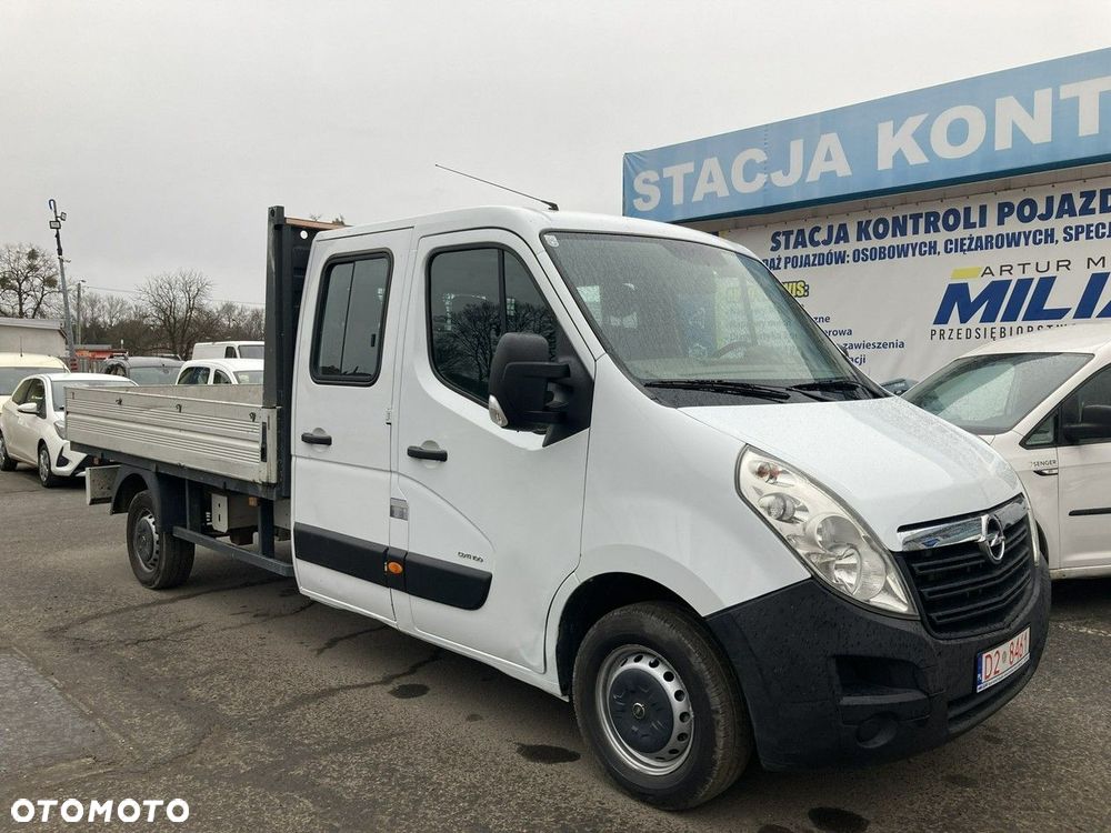 Opel Movano - 14