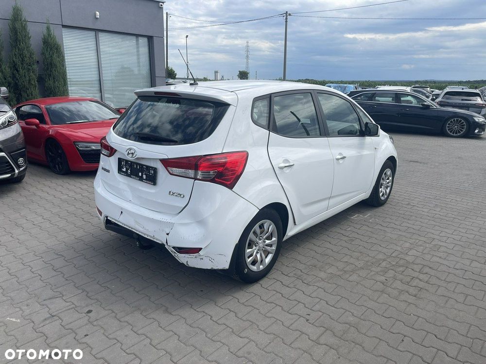 Hyundai ix20 1.4 blue Classic - 5