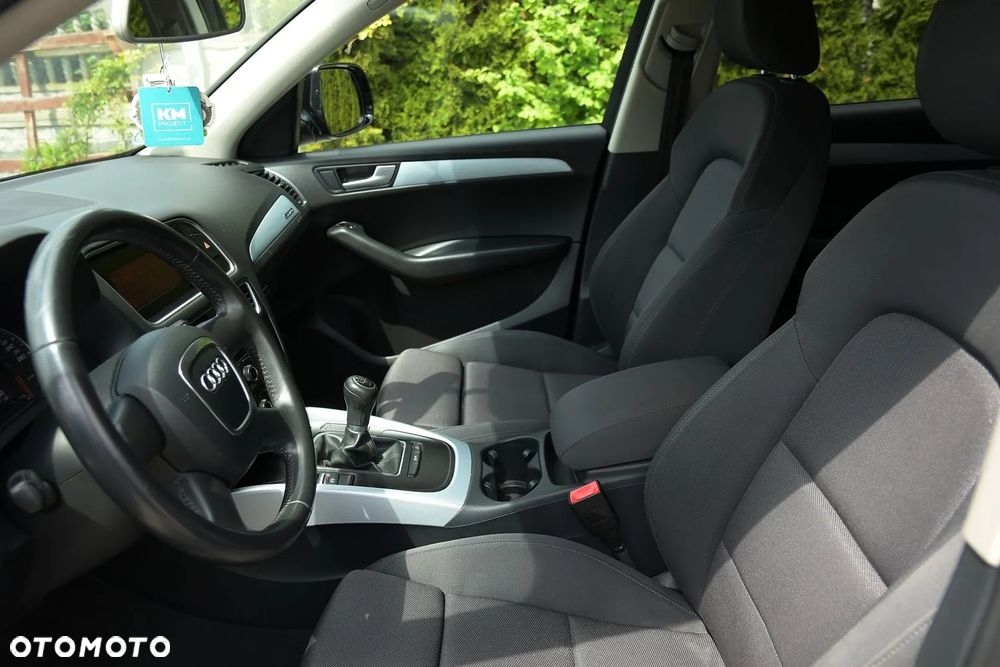 Audi Q5 2.0 TDI Quattro - 22