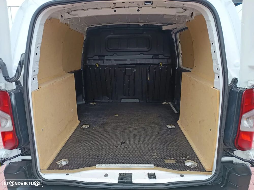 Peugeot partner - 32