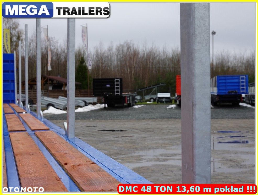Inny Platforma DMC 45 TON, PODŁOGA OMEGA, ZAMKI KONTENEROWE !!! - 31