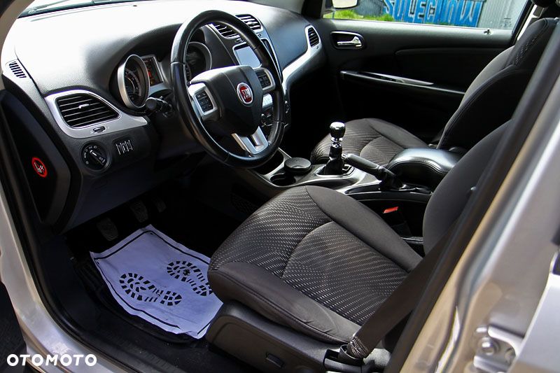 Fiat Freemont 2.0 Multijet 16V DPF - 8