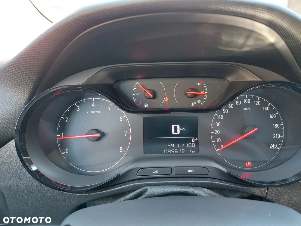 Opel Crossland X 1.2 T Enjoy S&S - 12