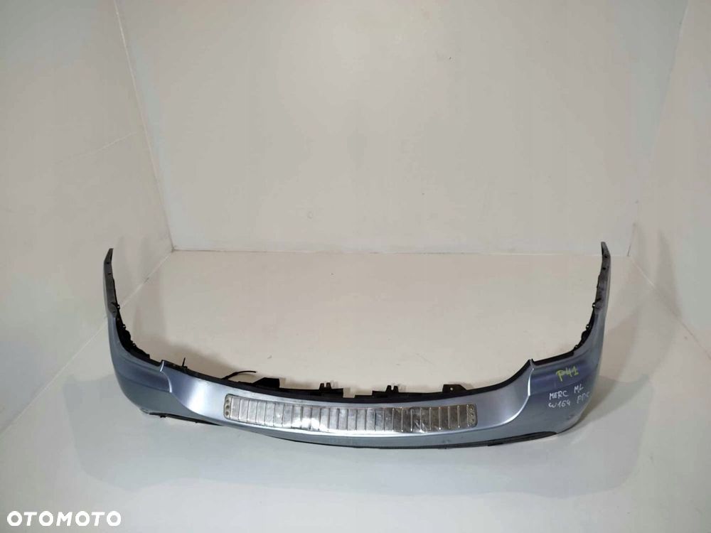 ZDERZAK TYLNY TYŁ MERCEDES ML W164 05-08 PDC - 3