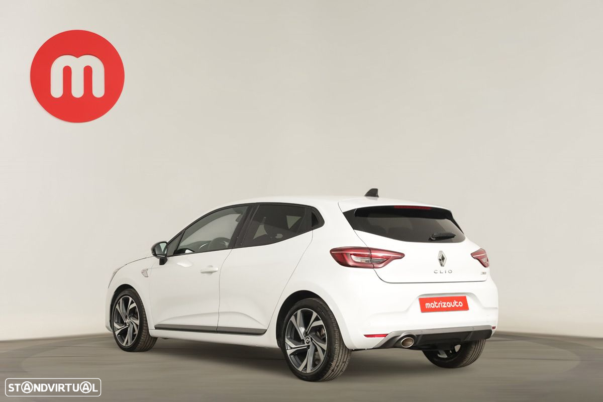 Renault Clio 1.0 TCe RS Line - 3