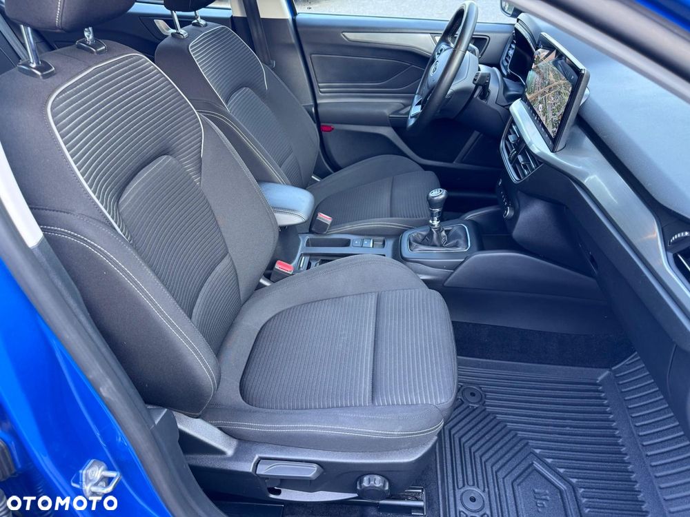 Ford Focus 1.0 EcoBoost Titanium - 13