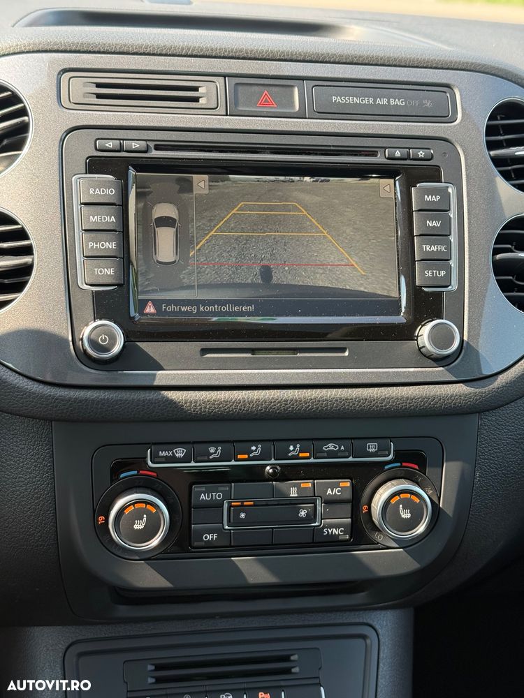 Volkswagen Tiguan - 31