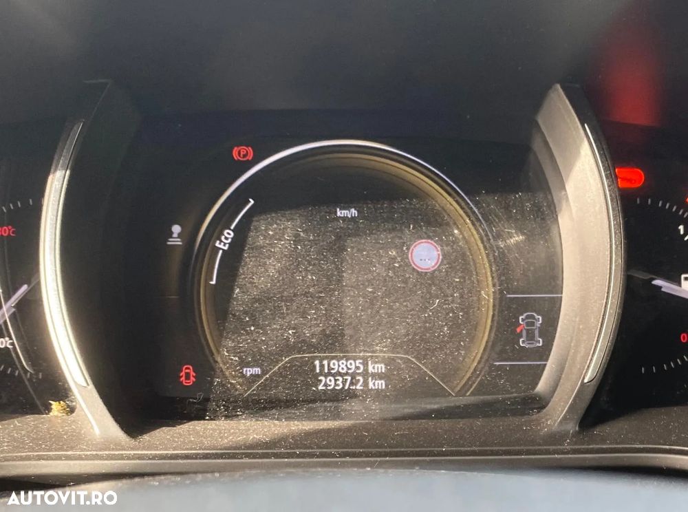 Renault Megane Grandtour ENERGY dCi 110 ECO2 BUSINESS - 8