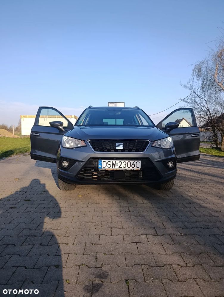 Seat Arona 1.0 TSI FR S&S - 9