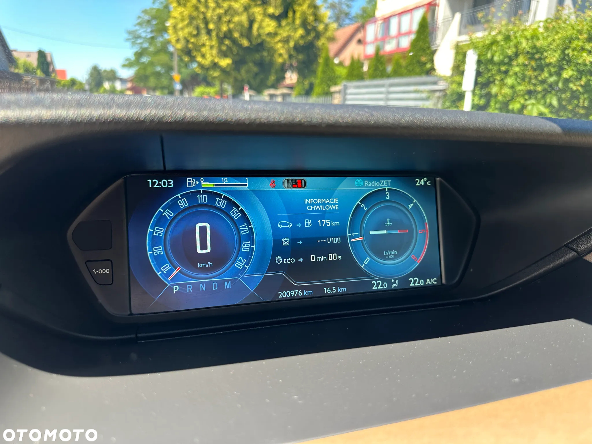 Citroën C4 Picasso e-HDi 115 ETG6 Attraction - 6