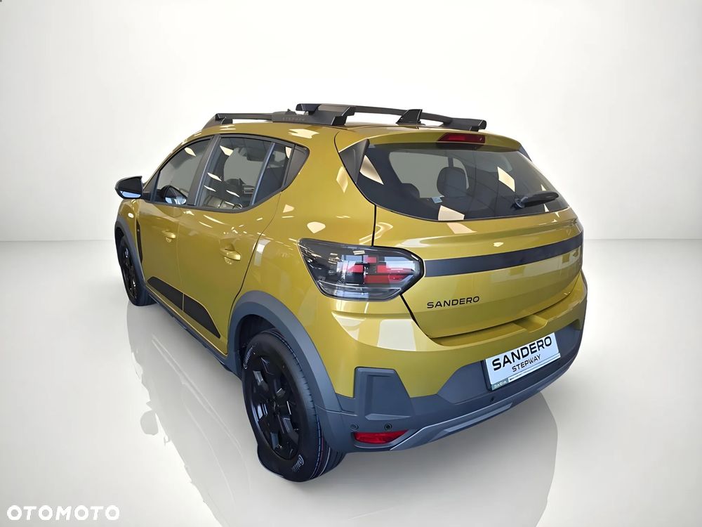 Dacia Sandero Stepway 1.0 TCe110 Extreme - 8