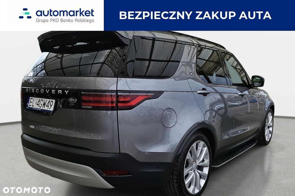 Land Rover Discovery 3.0 D300 mHEV SE - 5