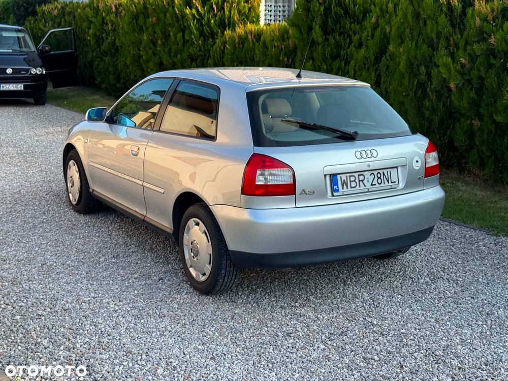 Audi A3 3-drzwiowe - 3