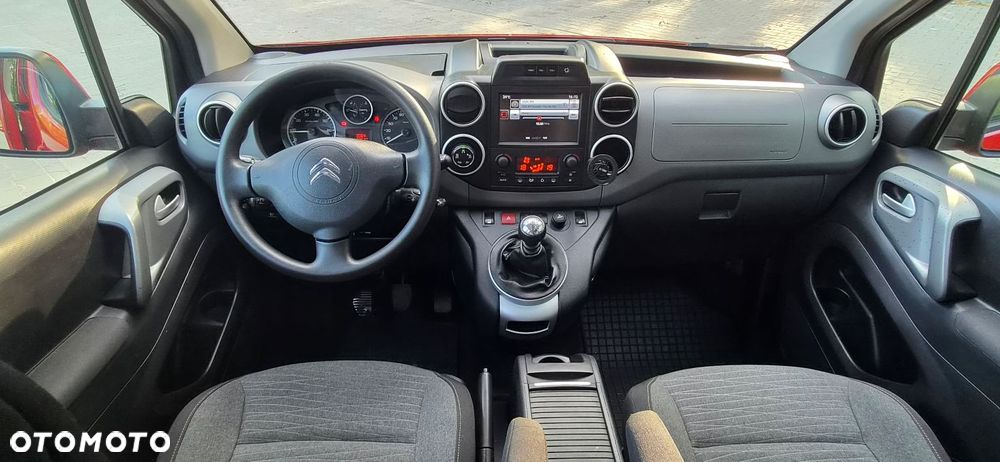 Citroën Berlingo - 6