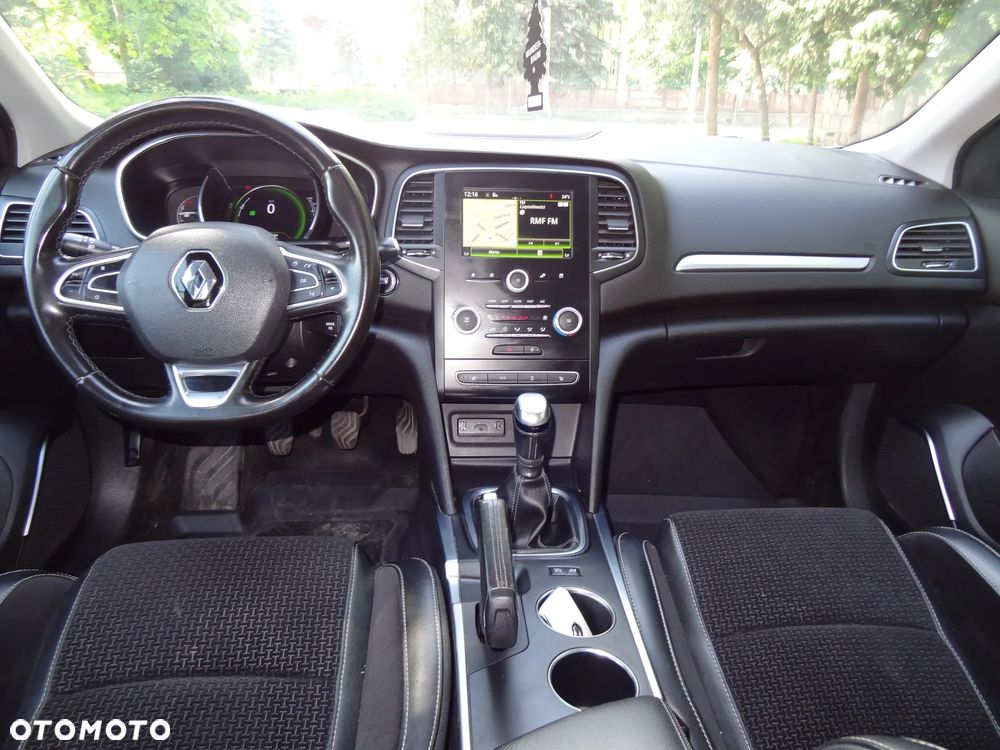 Renault Megane 1.6 dCi Intens - 14