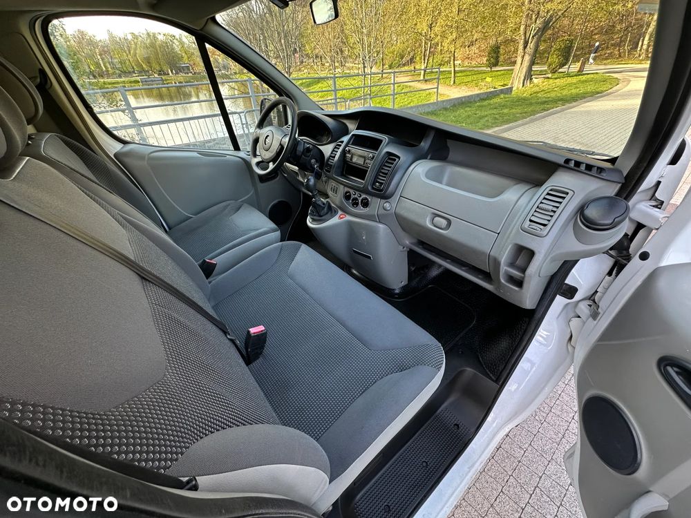 Opel VIVARO L1H1 - 9