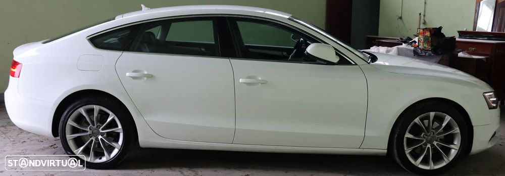 Audi A5 Sportback 2.0 TDI Business Line Sport - 4