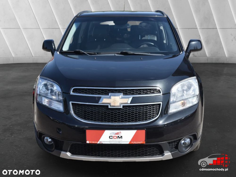Chevrolet Orlando - 5