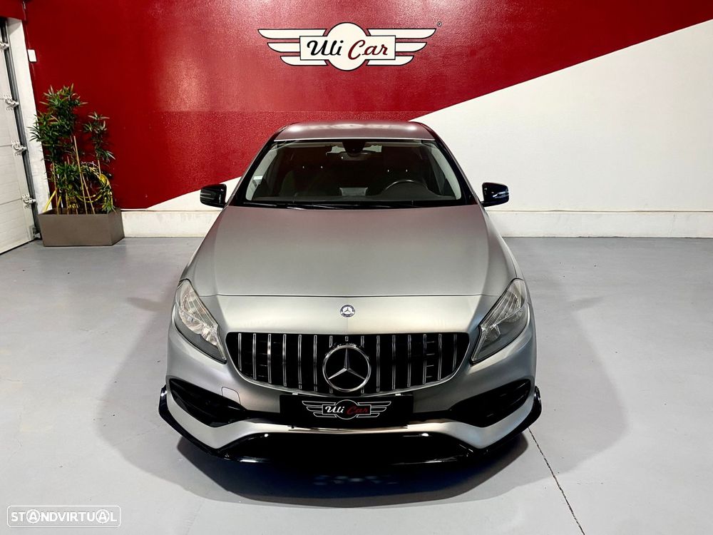 Mercedes-Benz A 180 - 43