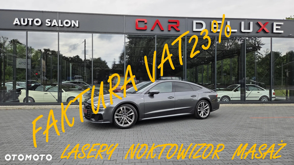 Audi A7 Sportback