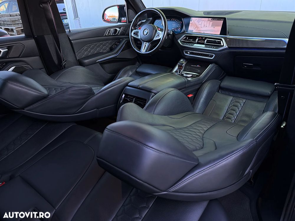 BMW X5 M Competition - 20