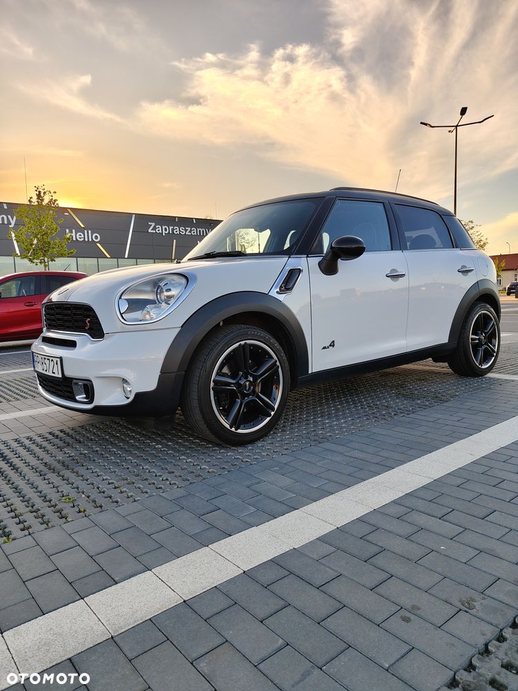 MINI Countryman Cooper S ALL4 - 25