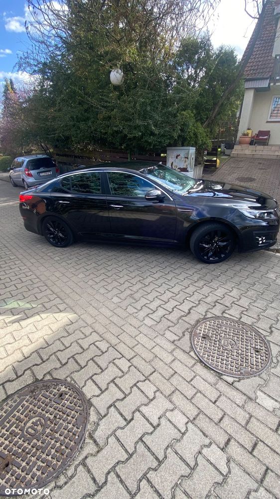 Kia Optima 1.7 CRDi XL - 15