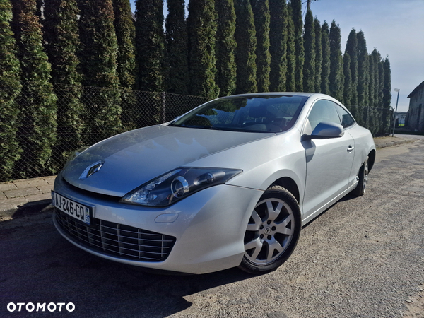 Renault Laguna Coupe dCi 150 FAP