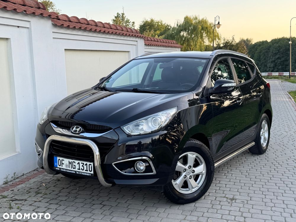Hyundai ix35 - 5